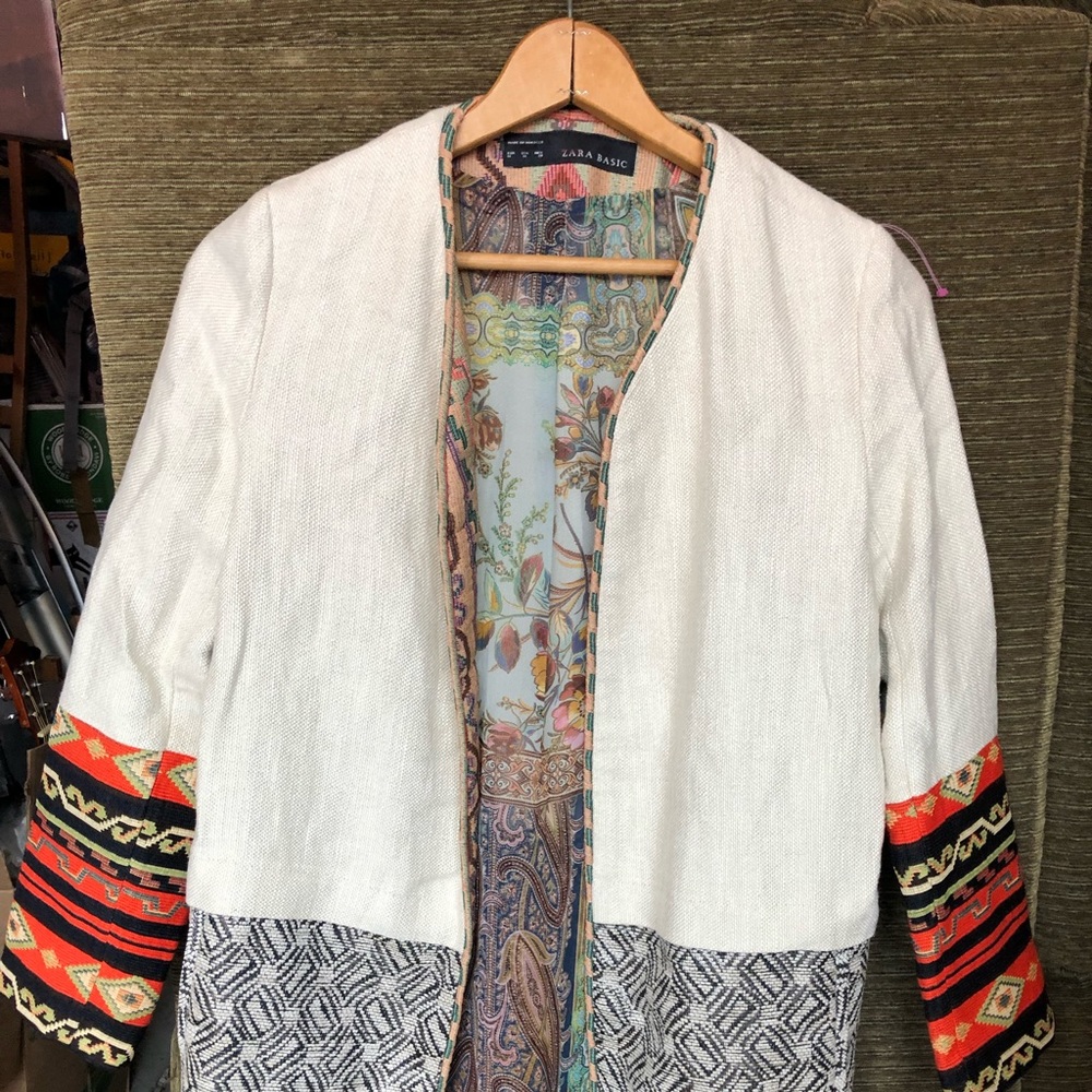 Zaraz Jacket